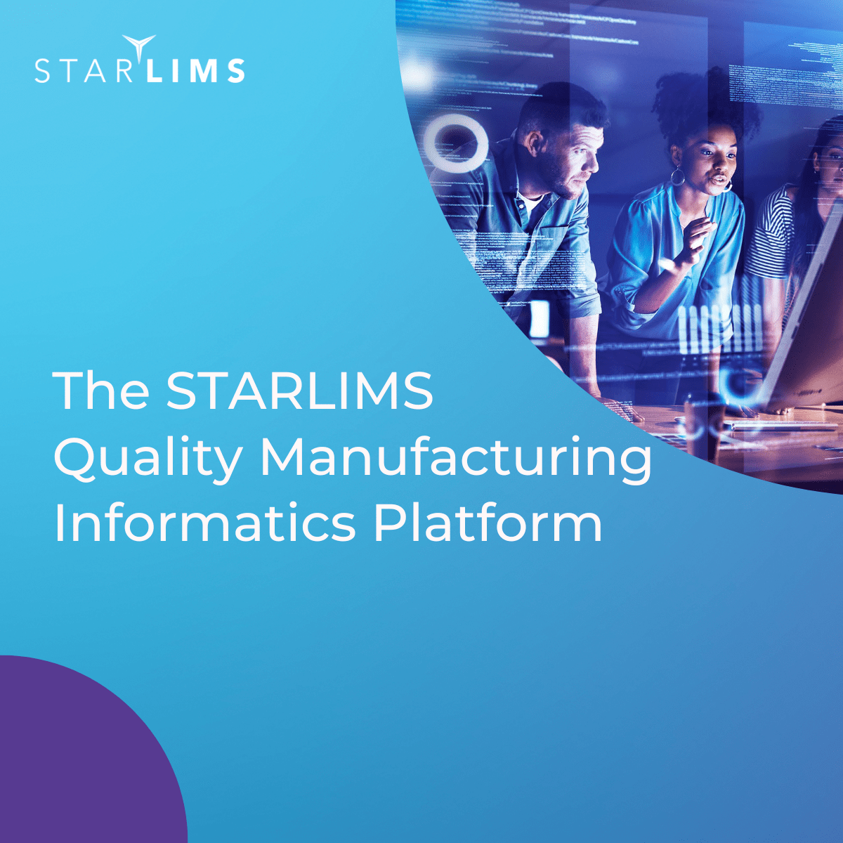 Starlims Solution Brief Qm Informatics Platform - Desktop Abstract Images for Desktop